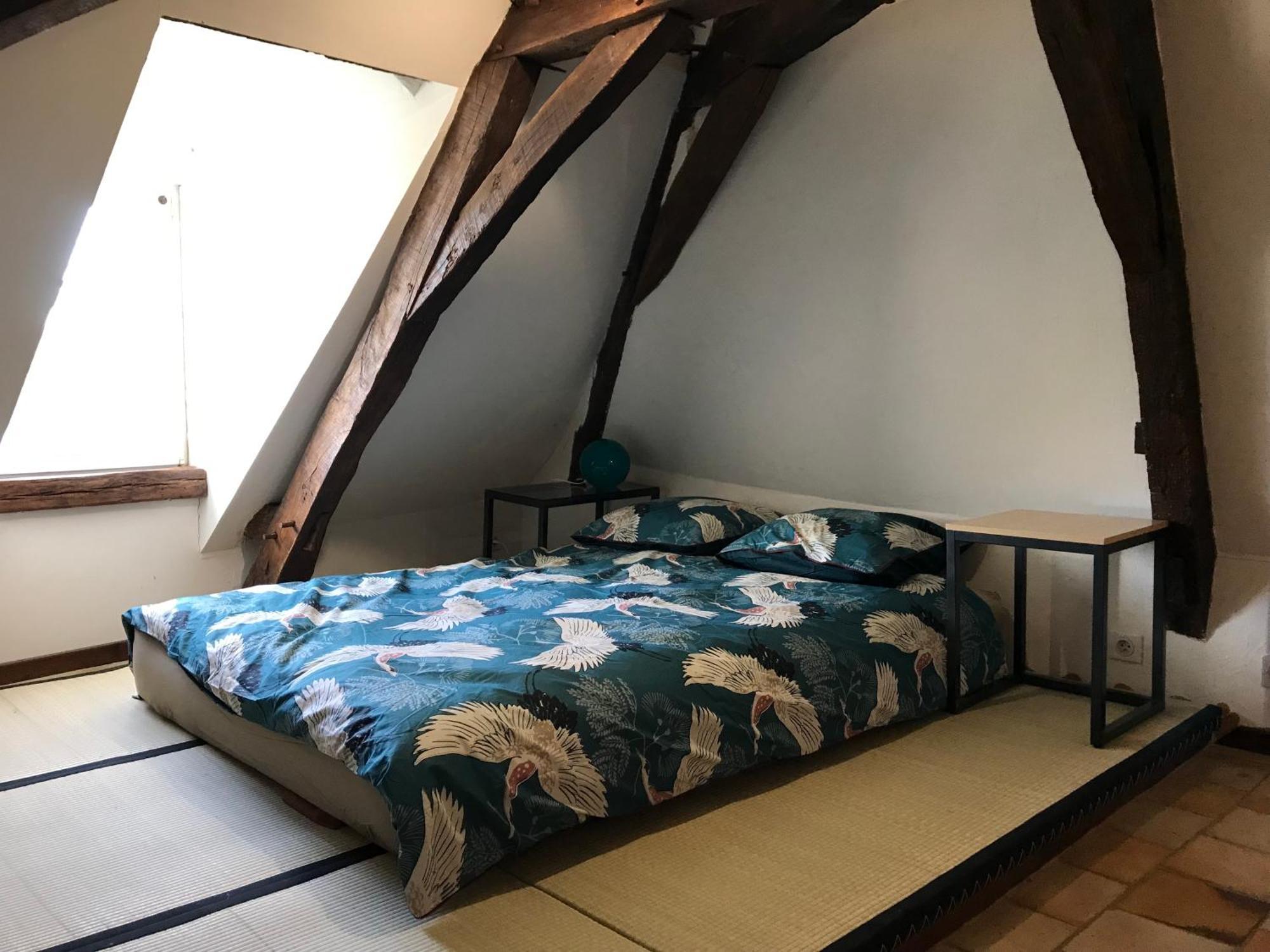 Jacuzzi Et Vue Sur Loire - Maison D'Hotes L'Odyssee La Chapelle-sur-Loire 외부 사진